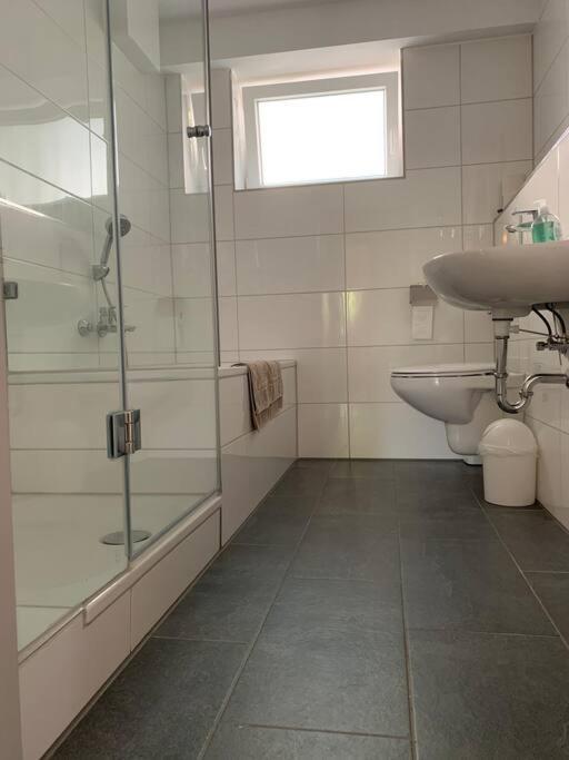 60Qm Zweizimmerwohnung Im Raum Stuttgart Oberriexingen Exterior foto